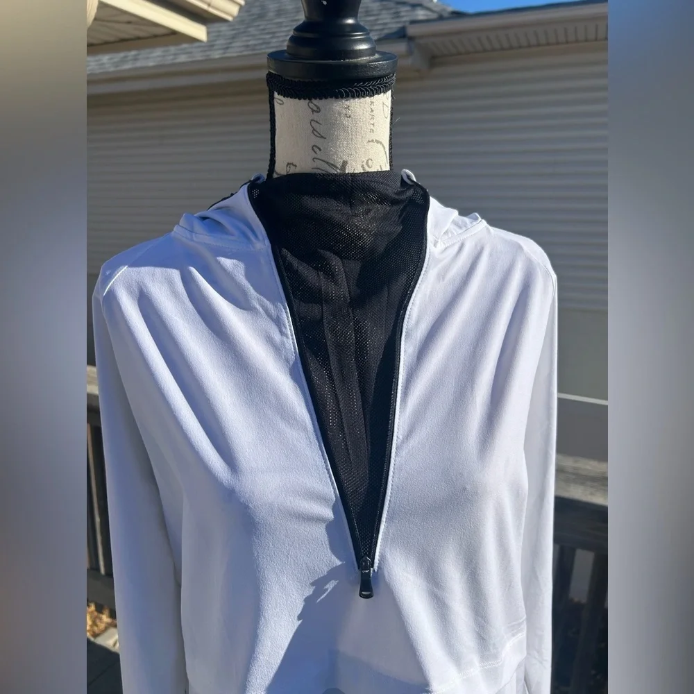 UA Under Armour Storm Heatgear Jacket Anorak Top Half Zip NWOT!​​​ - Picture 7 of 12